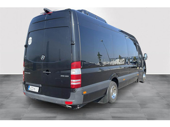 Autocarro escolar, Furgão de passageiros Mercedes-Benz Sprinter 516 CDI A4A 1+16p: foto 5