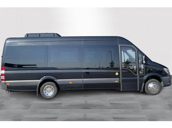 Autocarro escolar, Furgão de passageiros Mercedes-Benz Sprinter 516 CDI A4A 1+16p: foto 4