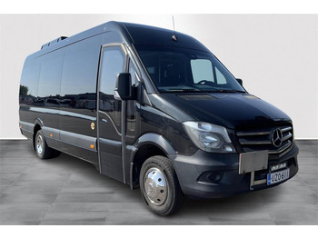 Autocarro escolar, Furgão de passageiros Mercedes-Benz Sprinter 516 CDI A4A 1+16p: foto 3