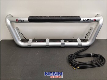 Peça de reposição para Camião Kelsa Kelsa - UX0000612 - Kelsa aluminium multibar XL FH3 / FM3: foto 1