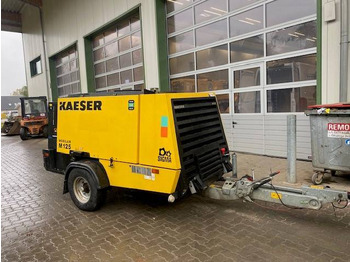 Locação financeira de Kaeser M 125 MIETE / RENTAL (12005561) Kaeser M 125 MIETE / RENTAL (12005561): foto 1