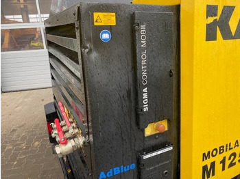 Locação financeira de Kaeser M 125 MIETE / RENTAL (12005561) Kaeser M 125 MIETE / RENTAL (12005561): foto 3