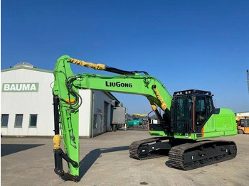 Escavadora de rastos LIUGONG