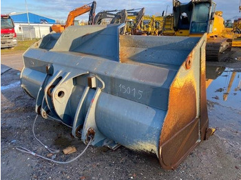 Pá carregadora de rodas LIEBHERR L 586