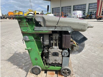 Máquina de construção Lissmac FS-16 D/I (12005321): foto 5