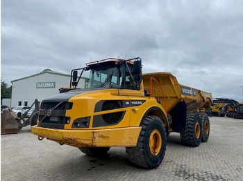 Caminhão articulado VOLVO A25G