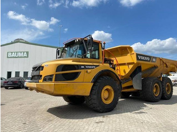 Caminhão articulado VOLVO A30G