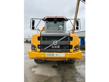 Caminhão articulado Volvo A 30 G MIETE / RENTAL (12001021): foto 5