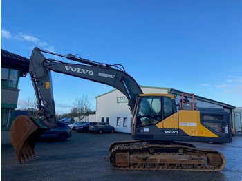 Escavadora de rastos VOLVO EC250ENL
