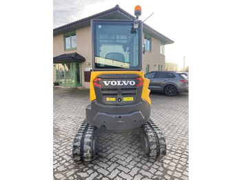 Mini escavadeira Volvo ECR 25 D MIETE / RENTAL (12001505): foto 4