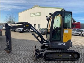 Mini escavadeira Volvo ECR 25 D MIETE / RENTAL (12001505): foto 2