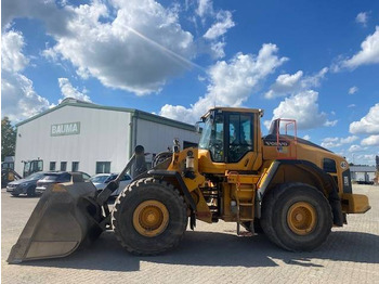 Pá carregadora de rodas VOLVO L150H