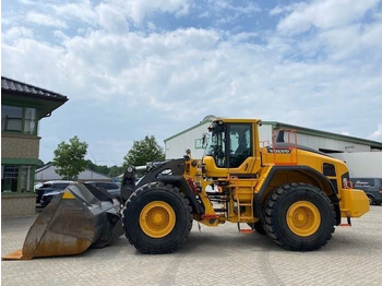 Pá carregadora de rodas VOLVO L260H