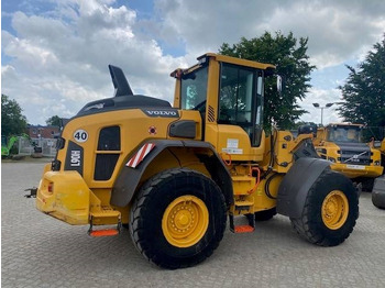 Pá carregadora de rodas Volvo L 90 H MIETE / RENTAL (12001013): foto 5