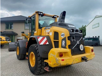 Pá carregadora de rodas Volvo L 90 H MIETE / RENTAL (12001013): foto 3