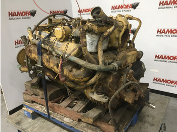 Máquina de construção CATERPILLAR