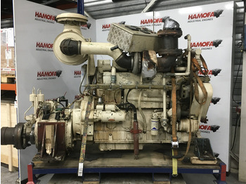 Máquina de construção CUMMINS