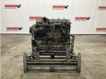 Máquina de construção CUMMINS