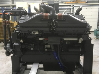 Máquina de construção CUMMINS