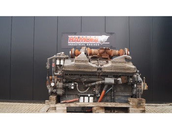 Máquina de construção CUMMINS