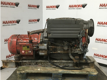 Máquina de construção DEUTZ