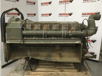 Máquina de construção DEUTZ