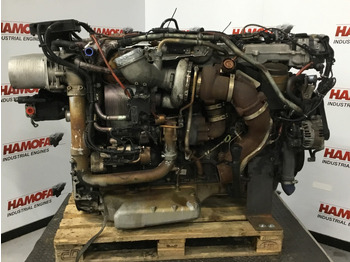 Máquina de construção MAN