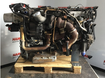 Máquina de construção MAN