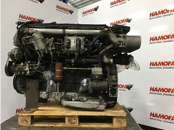 Máquina de construção MAN