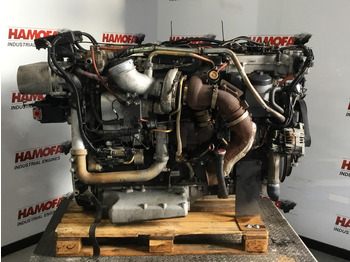 Máquina de construção MAN