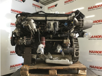 Máquina de construção MAN