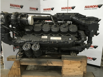 Máquina de construção MAN