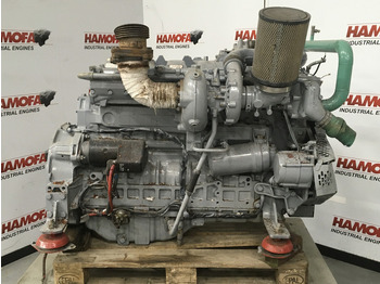 Máquina de construção MAN