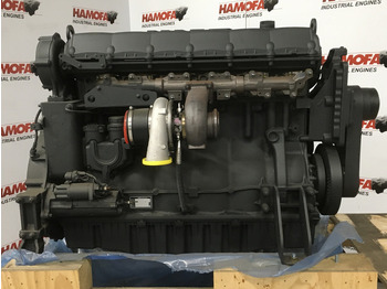 Máquina de construção MTU