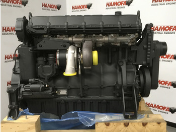 Máquina de construção MTU