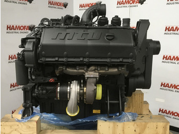 Máquina de construção MTU