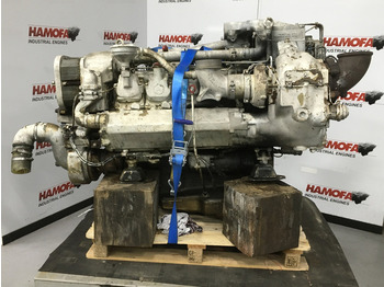 Máquina de construção MTU