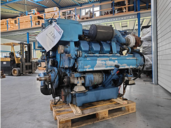 Máquina de construção MTU