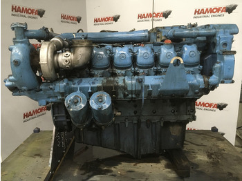 Máquina de construção MTU