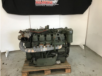 Máquina de construção MERCEDES-BENZ