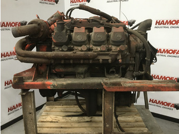 Máquina de construção MERCEDES-BENZ