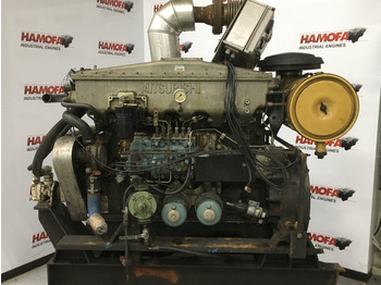 Máquina de construção MITSUBISHI