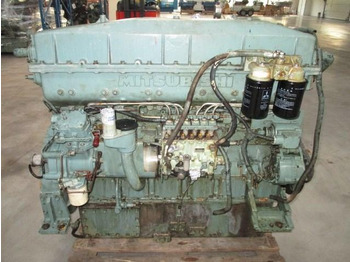 Máquina de construção MITSUBISHI