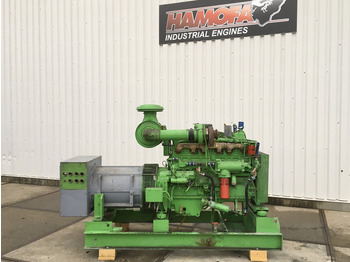 Gerador elétrico CUMMINS