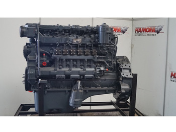 Motor DAF