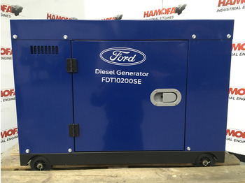 Gerador elétrico novo Ford FDT10200SE GENERATOR 7.9KVA NEW: foto 2