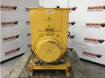 Gerador elétrico John Deere 4045DFM50 GENERATOR 44KVA USED: foto 3