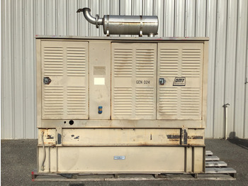 Gerador elétrico John Deere 6081TF001 GENERATOR 125KW USED: foto 3