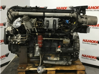 Motor para Máquina de construção MAN D2066 LOH26 USED: foto 2