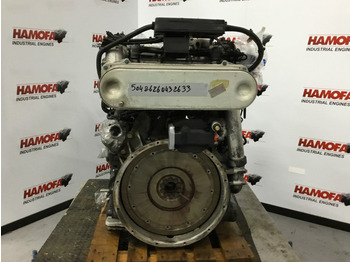 Motor para Máquina de construção MAN D2066 LOH26 USED: foto 3